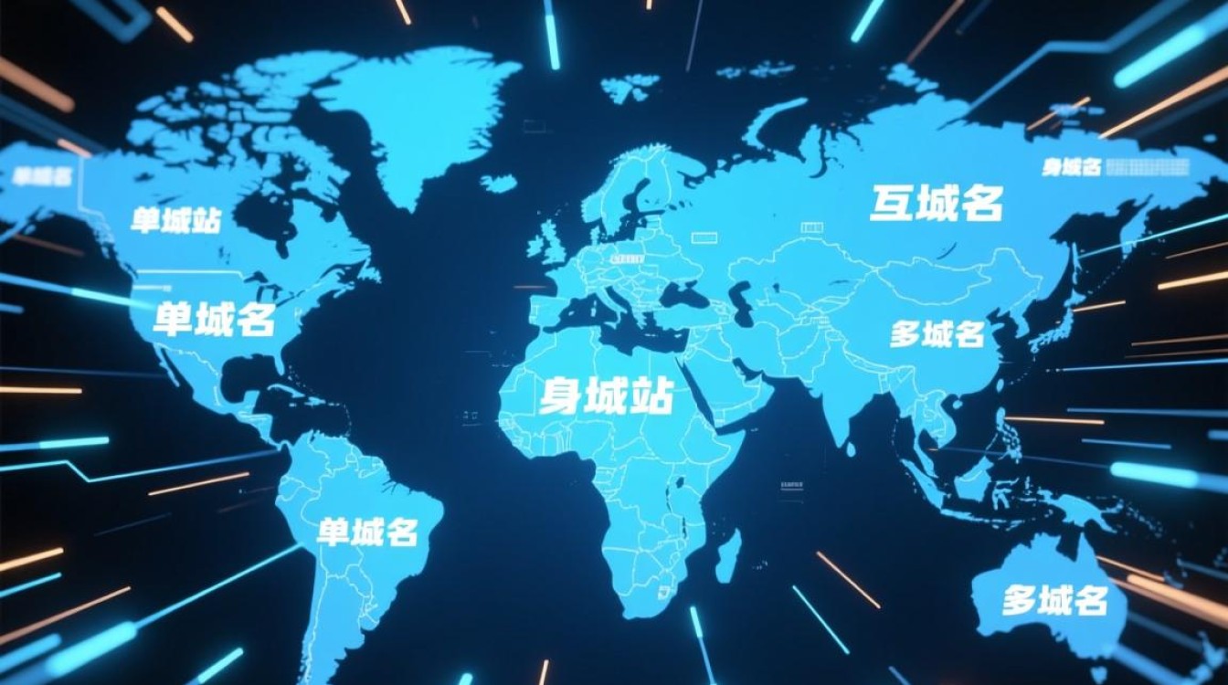 单域名与多域名在网站性能上究竟有何差异? 单域名与多域名在网站性能上究竟有何差异?