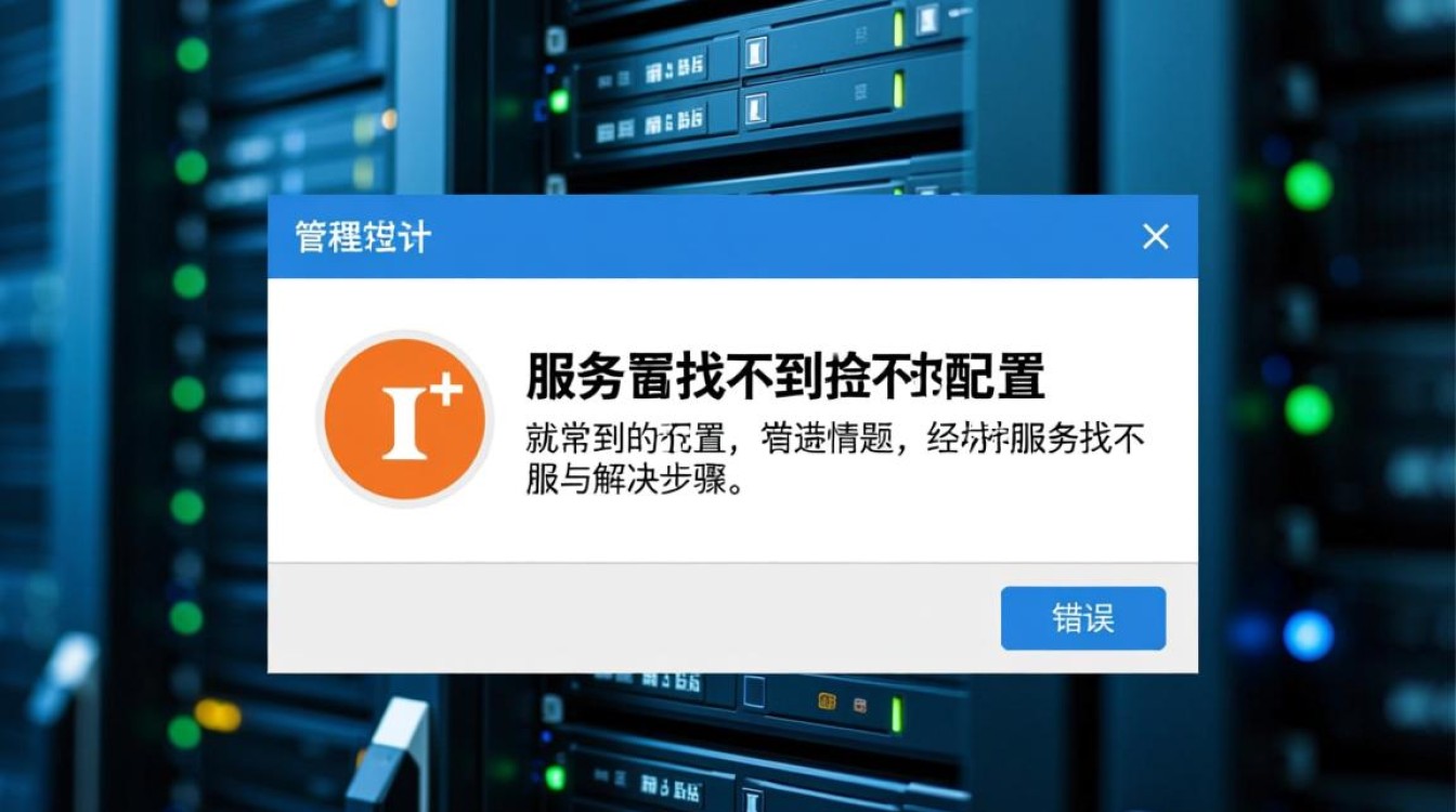 为何服务器频繁提示找不到IIS配置？解决方法大揭秘！