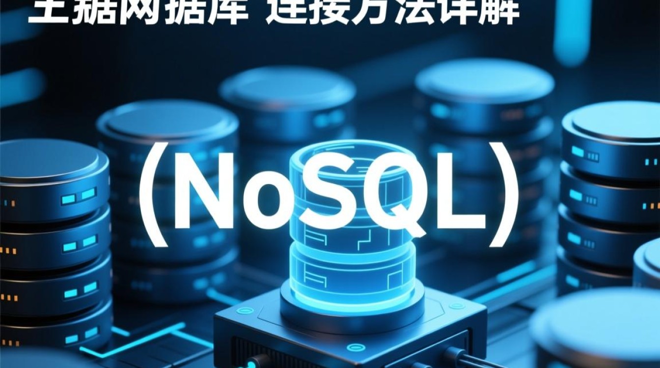 非关系型数据库连接方法详解，如何实现高效连接与操作？