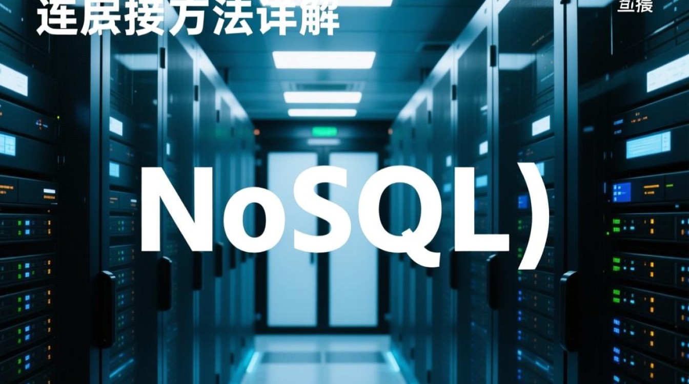 非关系型数据库连接方法详解，如何实现高效连接与操作？