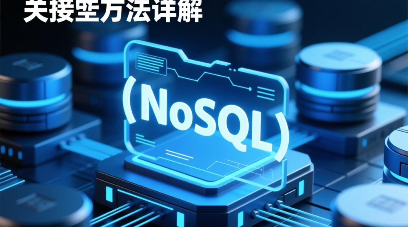 非关系型数据库连接方法详解，如何实现高效连接与操作？