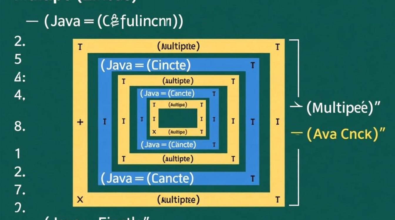 Java中如何实现复杂的多重循环结构编写技巧？
