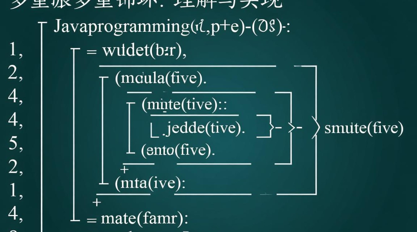 Java中如何实现复杂的多重循环结构编写技巧？