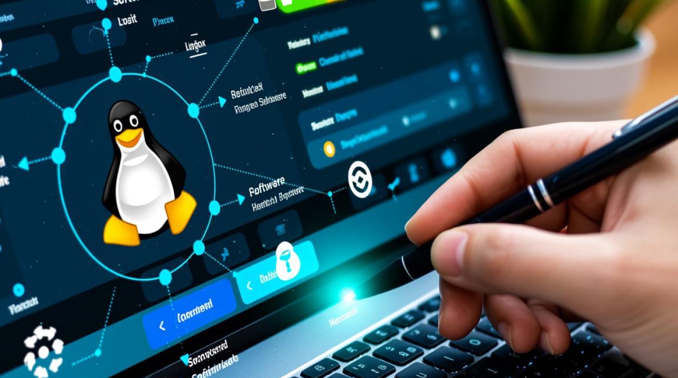 Linux启动软件有哪些特点和适用场景？
