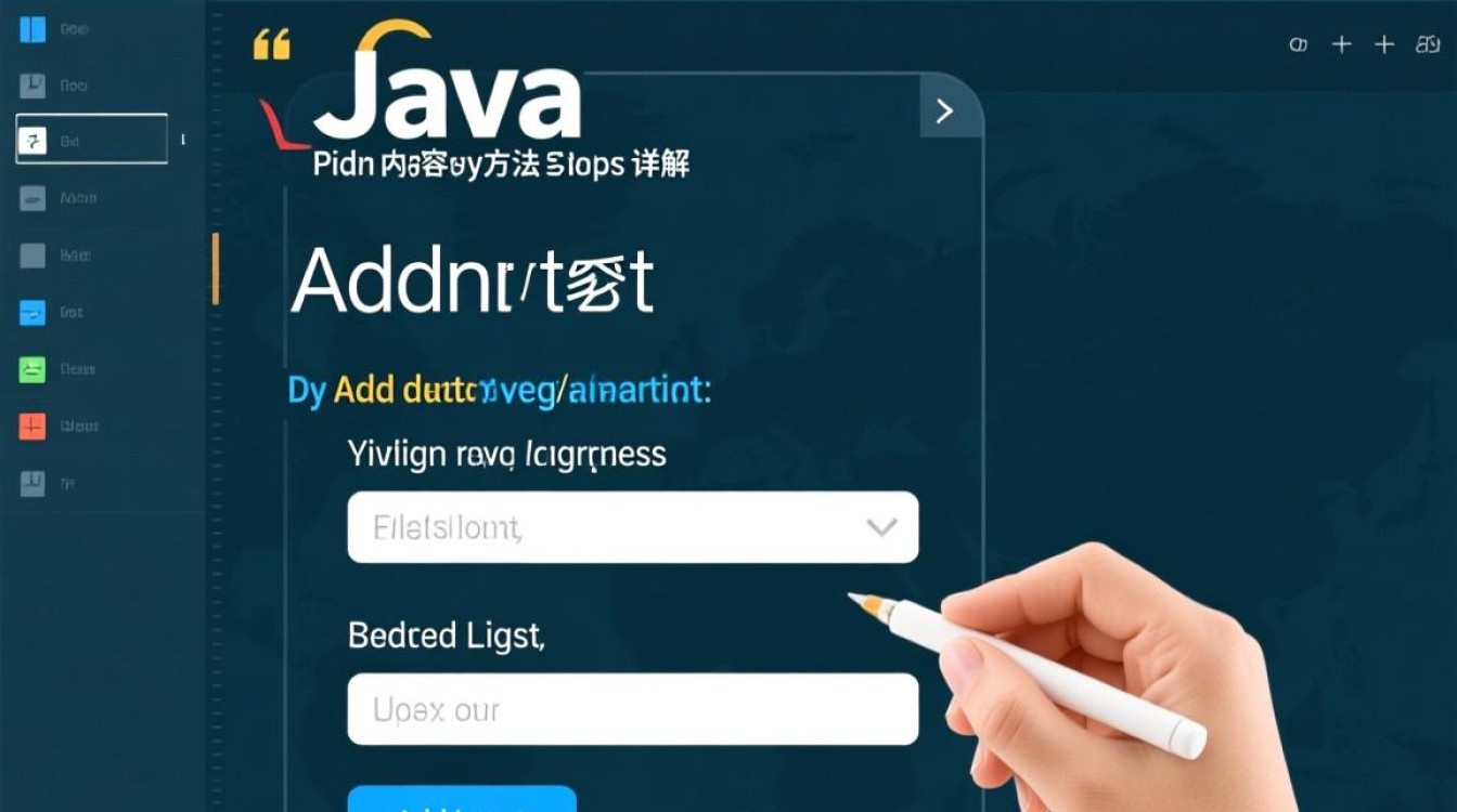 Java文件追加内容有哪些操作方法与技巧？
