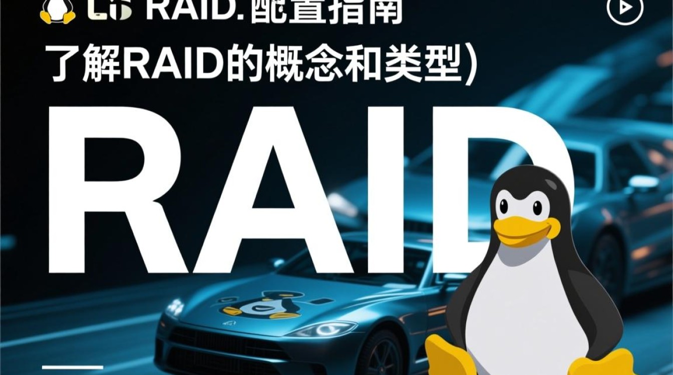 Linux RAID配置时，哪种RAID级别最适合我的需求？如何优化性能与数据安全？