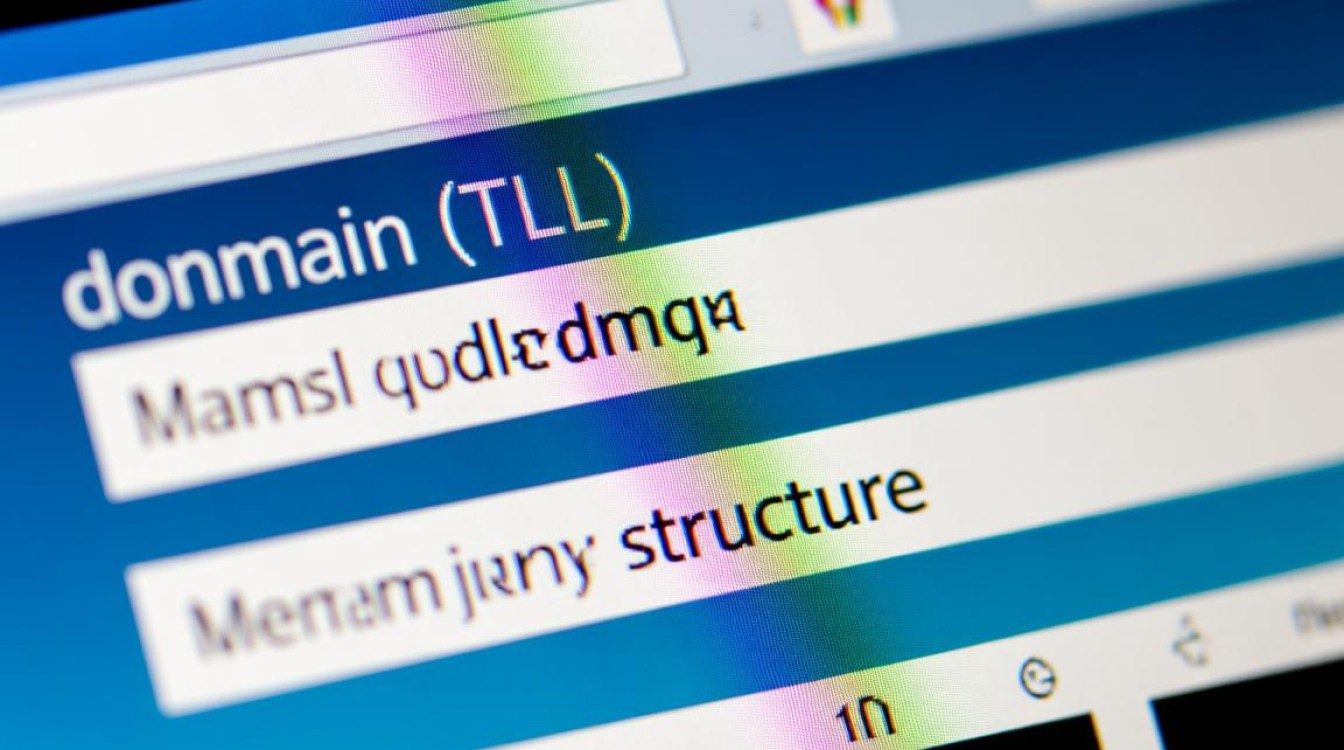 TLD域名中，哪些具体域名类型属于顶级域名？