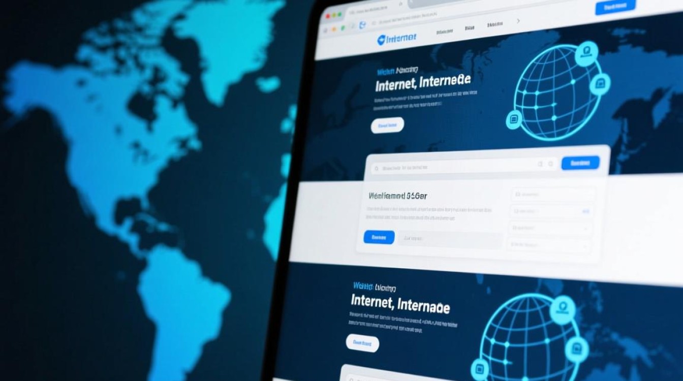 为何两个网站会共用一个域名？背后有何原因和风险？