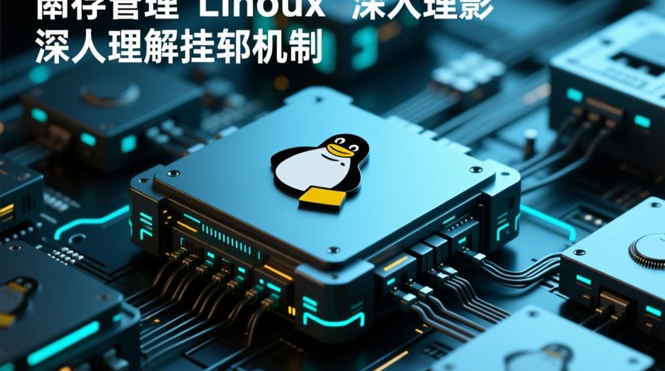Linux内存挂载的原理和最佳实践有哪些疑问？
