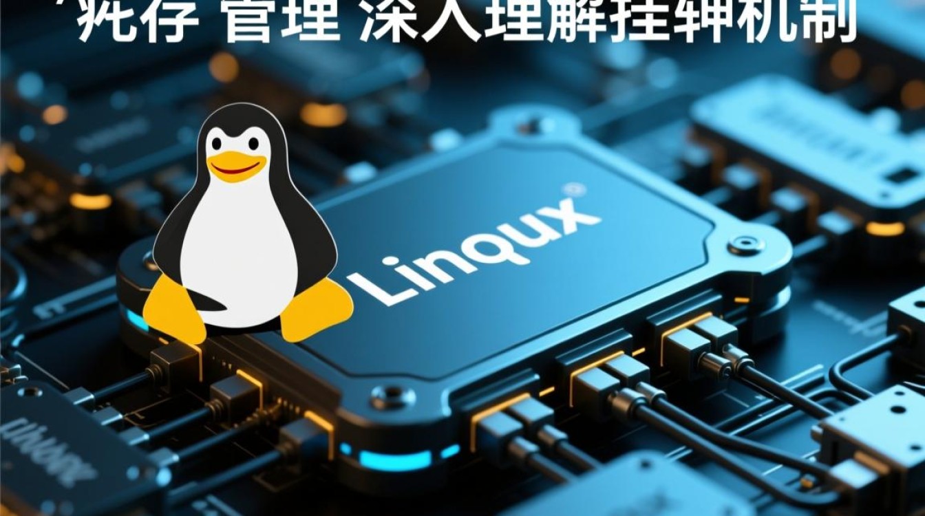 Linux内存挂载的原理和最佳实践有哪些疑问？