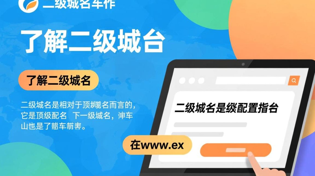 如何有效设置和配置网站二级域名?操作步骤详解与技巧分享! 如何有效设置和配置网站二级域名?操作步骤详解与技巧分享!