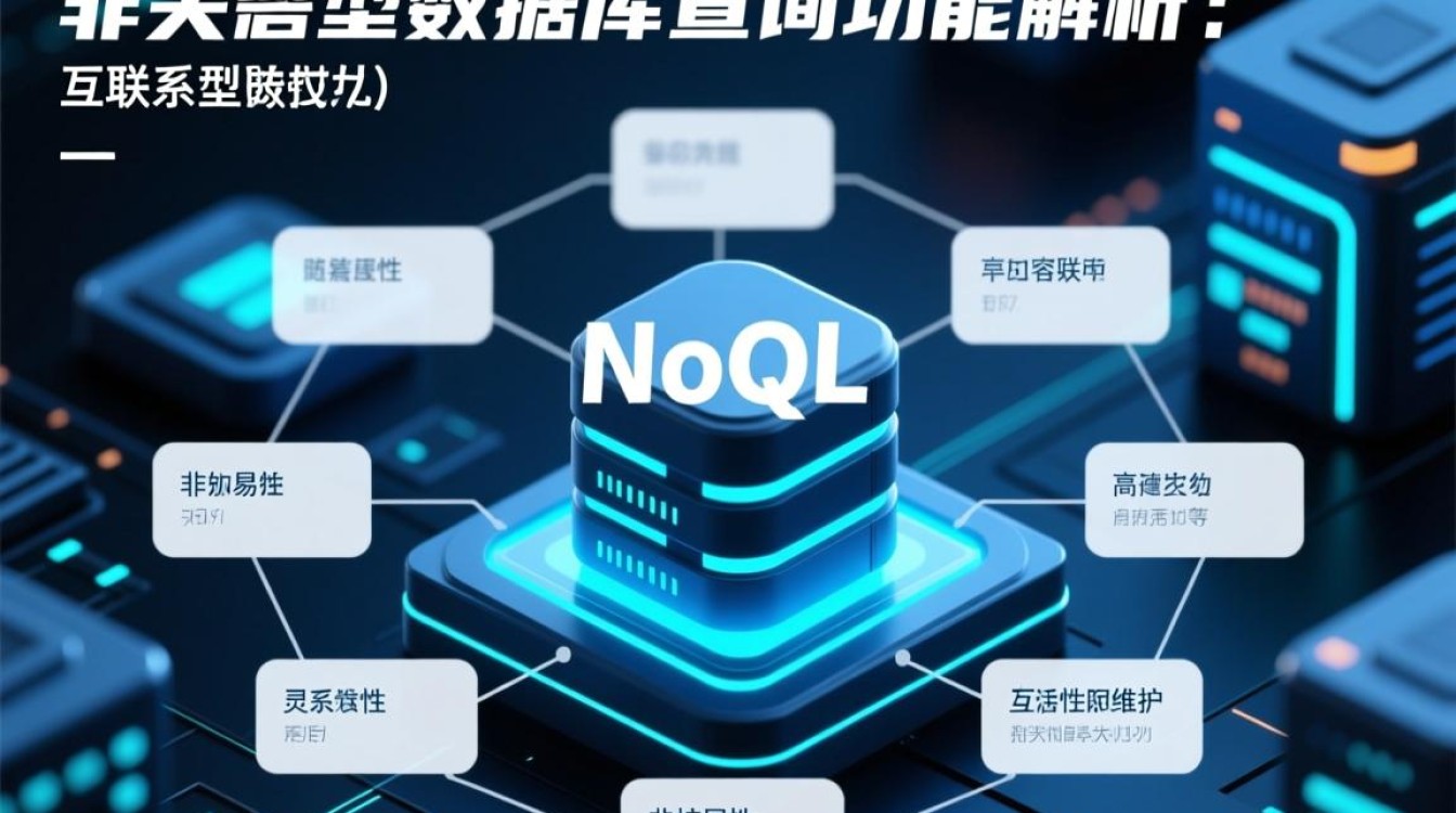 非关系型数据库查询功能如何实现？挑战与优势探讨？