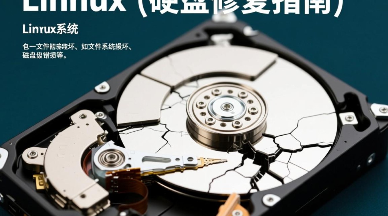 Linux系统硬盘修复过程中，哪种方法最有效且不损害数据？