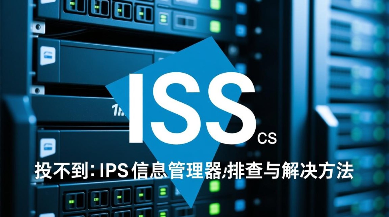 为何我的服务器提示找不到iis信息管理器?原因及解决方法揭秘!-好主机测评网