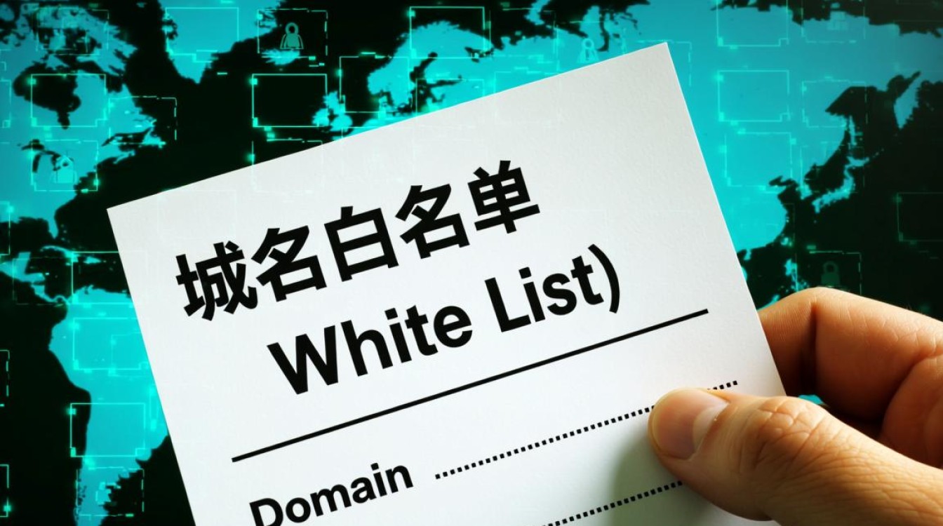 域名白名单究竟是什么？揭秘其背后的奥秘与作用！