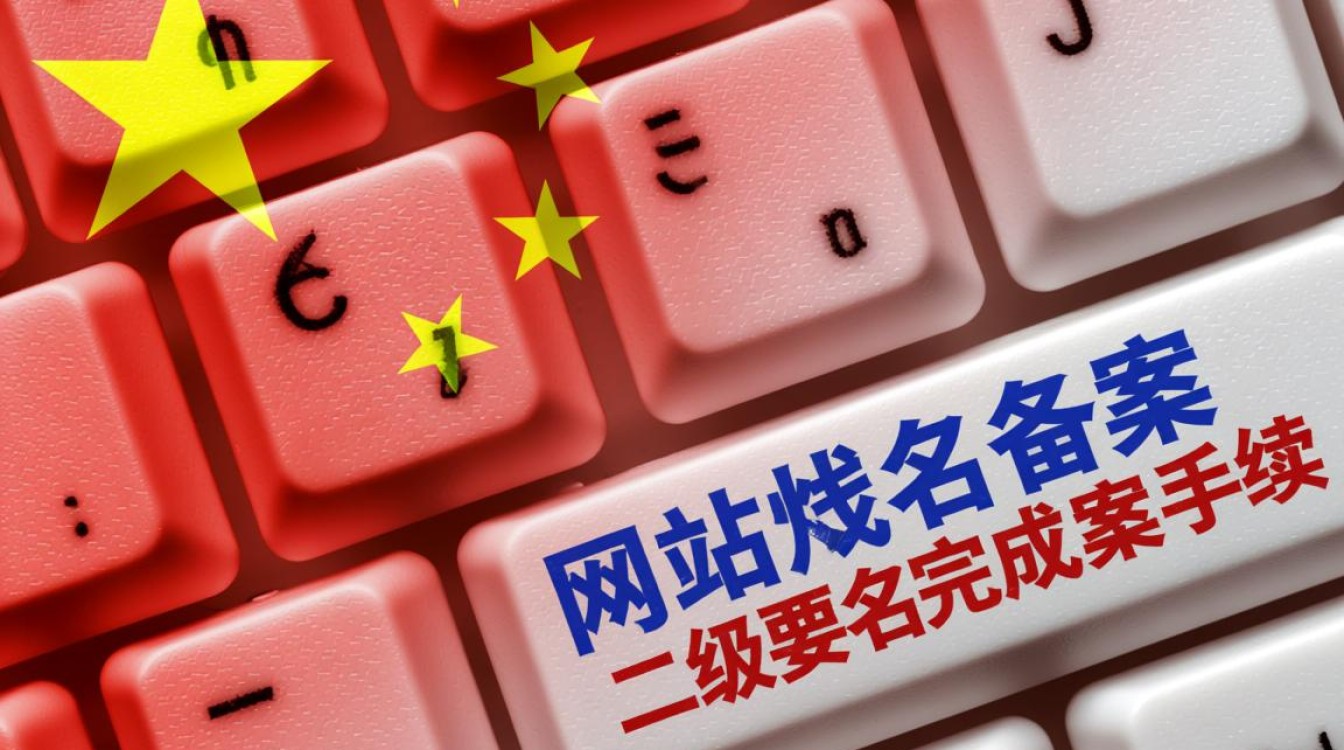 二级域名备案号是什么?办理流程和注意事项有哪些? 二级域名备案号是什么?办理流程和注意事项有哪些?