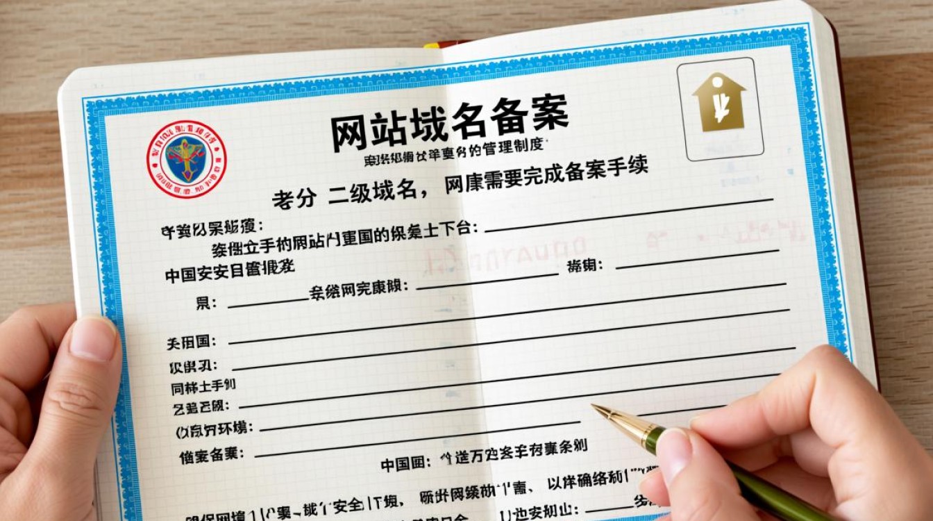 二级域名备案号是什么?办理流程和注意事项有哪些? 二级域名备案号是什么?办理流程和注意事项有哪些?