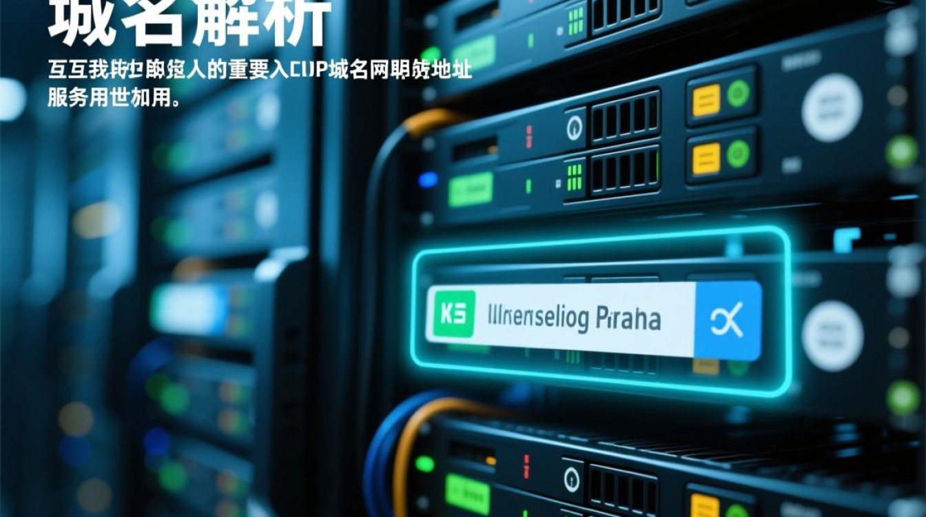 域名解析到服务器IP上，这样做有什么潜在风险和注意事项？