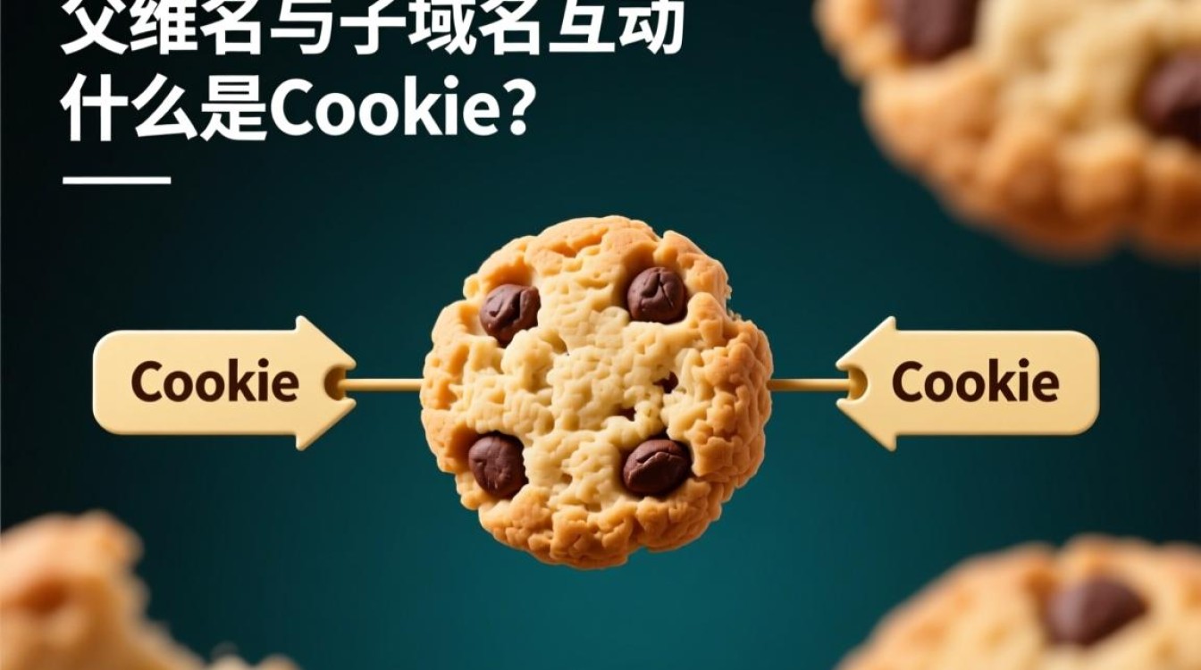 cookie 父域名与子域名之间有何关联和区别?-好主机测评网