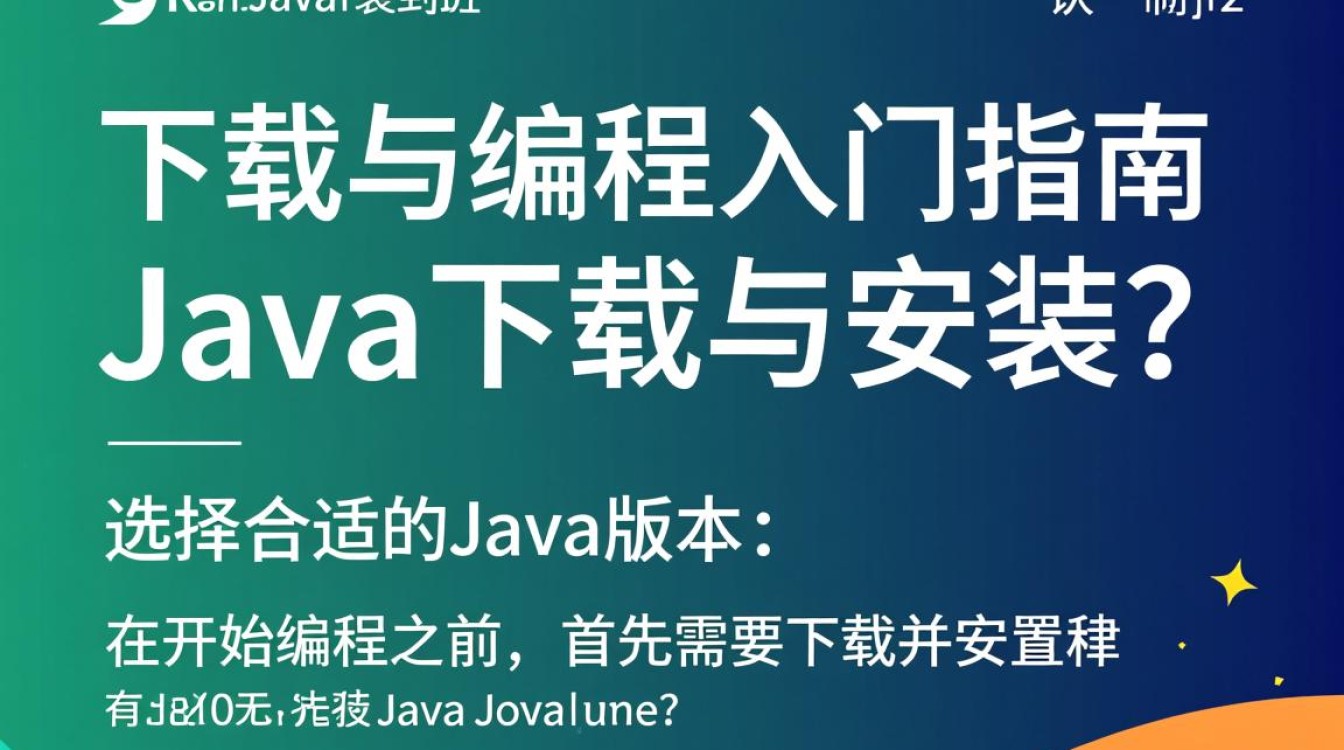 Java下载安装后，如何正确编写和运行第一个程序？-好主机测评网