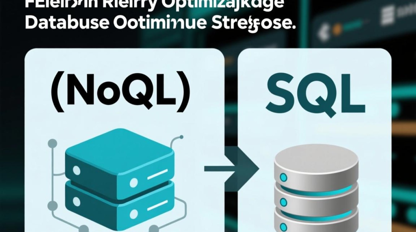 非关系型数据库查询优化，如何提升查询效率与性能？