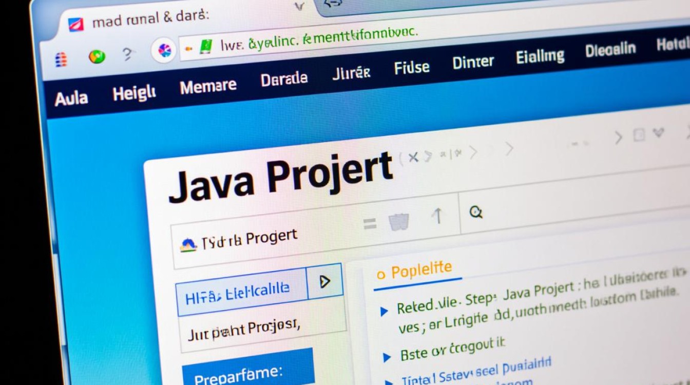 如何在浏览器中顺利访问我的Java项目？详细步骤和配置方法揭晓！