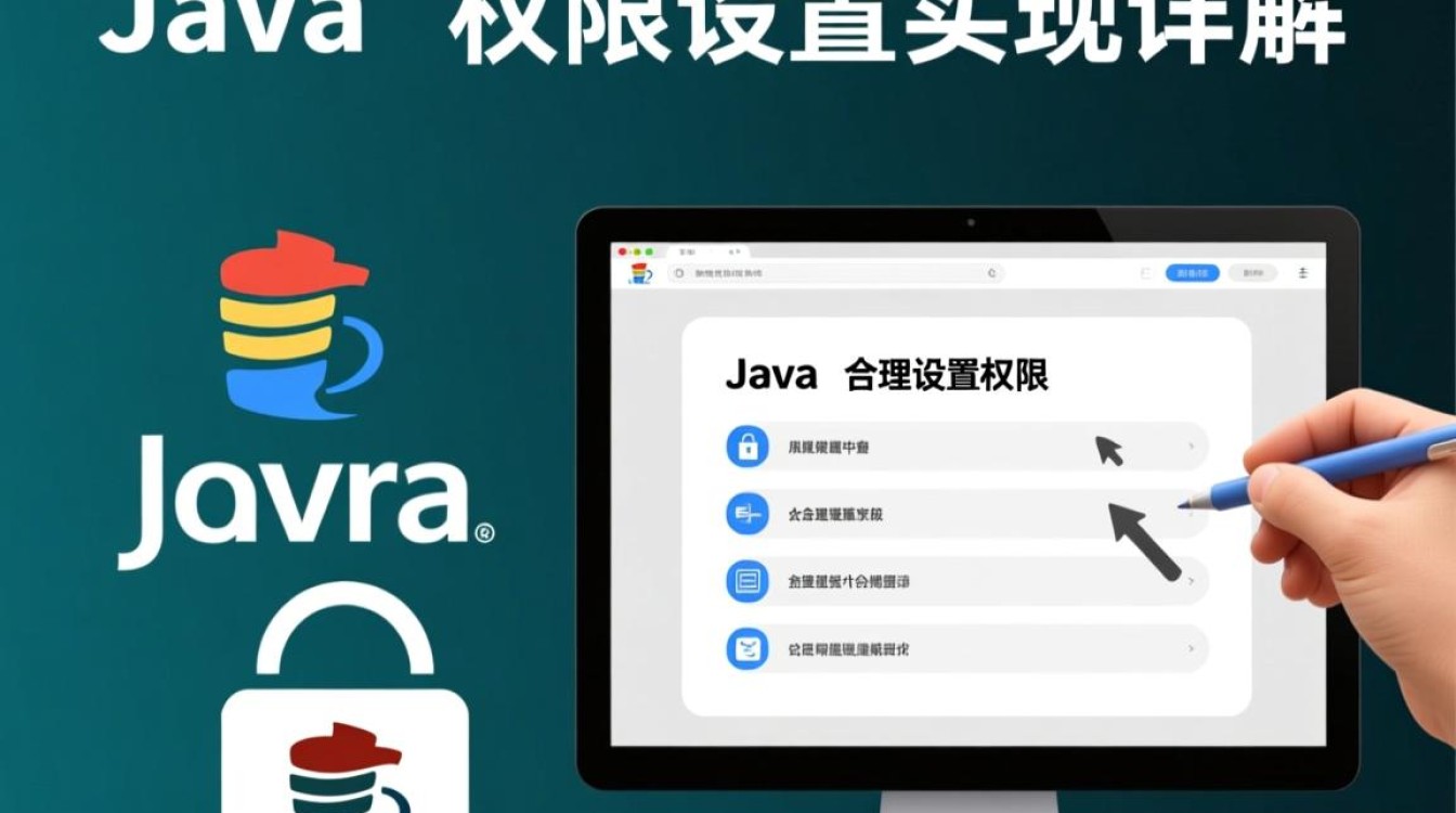 Java权限设置实现原理及具体操作方法是什么？