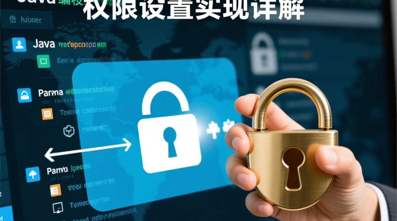 Java权限设置实现原理及具体操作方法是什么？