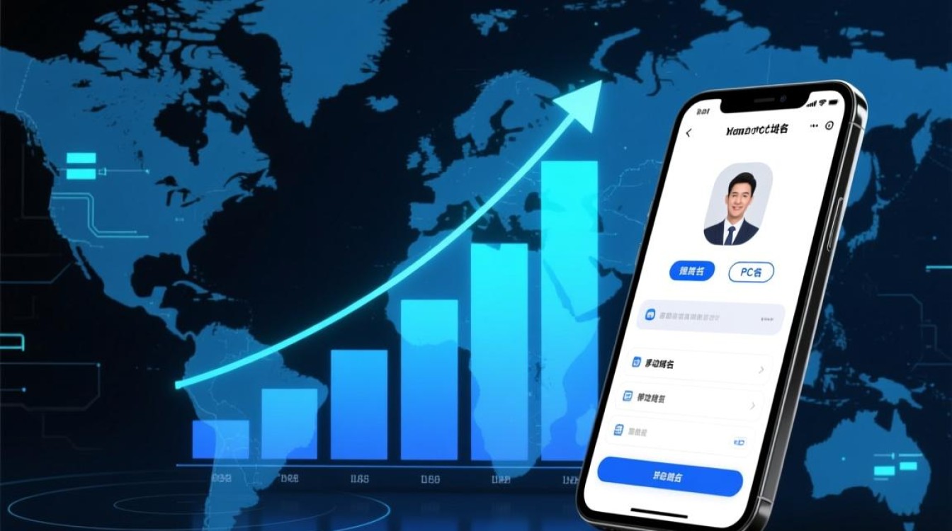 移动域名与PC域名有何区别?为何两者在互联网时代仍并存? 移动域名与PC域名有何区别?为何两者在互联网时代仍并存?