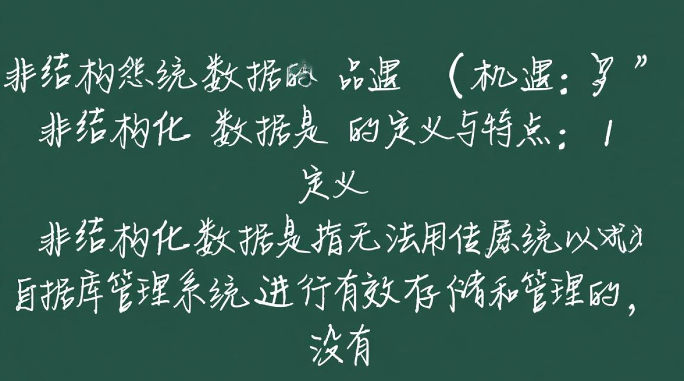 非结构化数据存储，究竟面临哪些挑战与机遇？