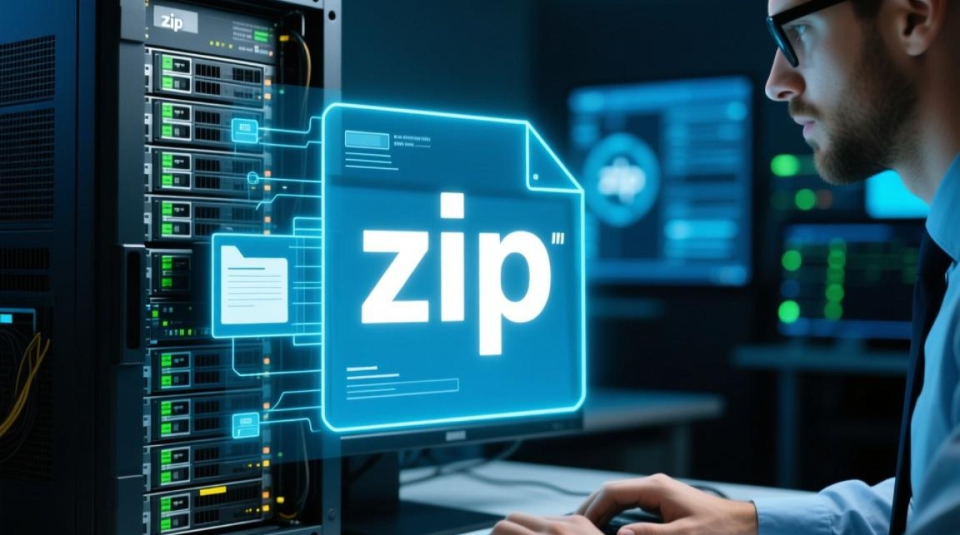 虚拟机中如何正确操作zip文件解压，有哪些常见问题及解决方法？