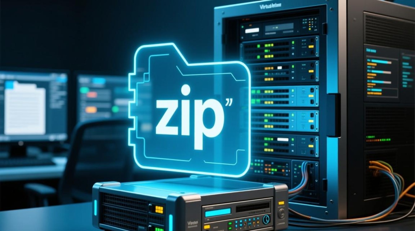 虚拟机中如何正确操作zip文件解压，有哪些常见问题及解决方法？-好主机测评网