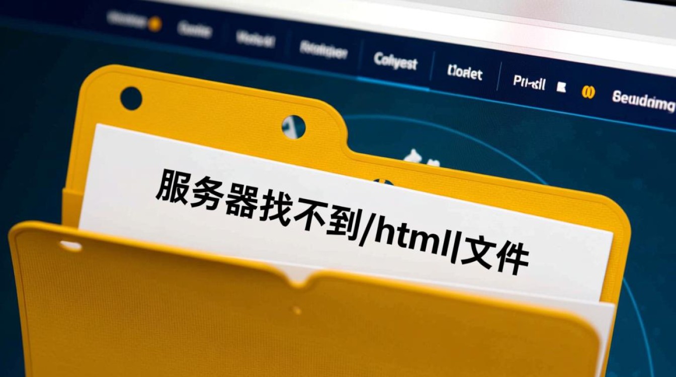 为何我的服务器总是提示找不到html文件夹?原因排查指南? 为何我的服务器总是提示找不到html文件夹?原因排查指南?