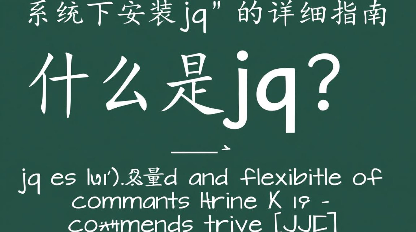 Linux安装jq时,为何总是遇到版本不匹配的问题?如何顺利解决?-好主机测评网