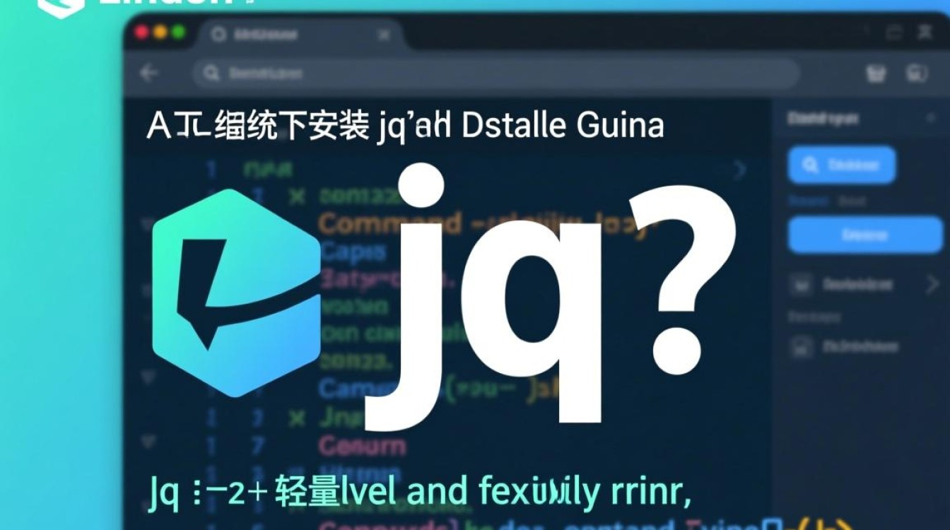 Linux安装jq时，为何总是遇到版本不匹配的问题？如何顺利解决？