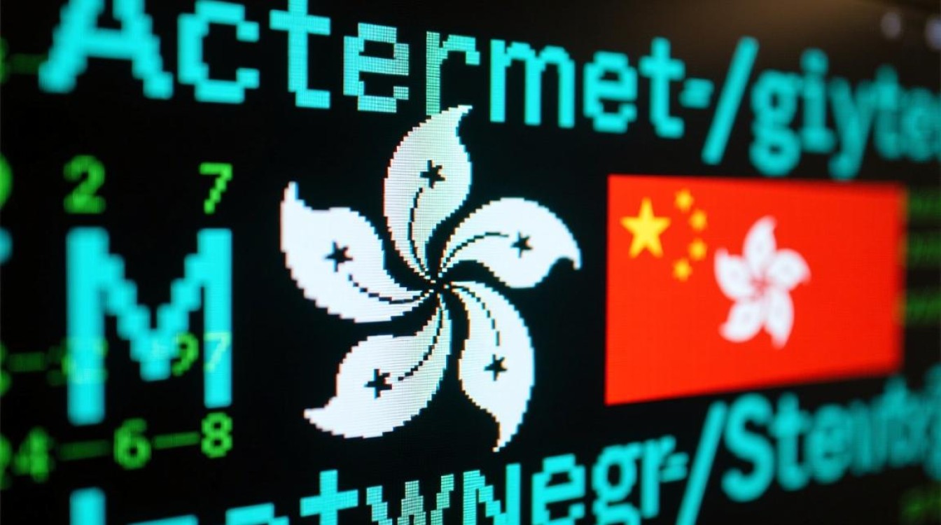 香港域名与中国域名有何本质区别？各自优势与适用场景分析？