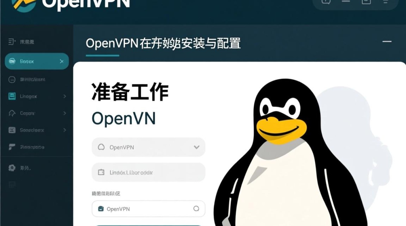 Linux系统上安装OpenVPN,有哪些注意事项和疑问?-好主机测评网