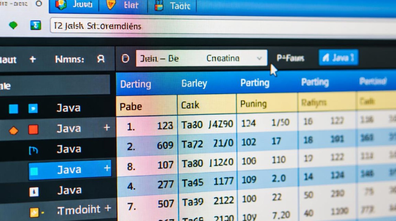 表格Java设置详解，新手必看，快速掌握设置技巧！-好主机测评网