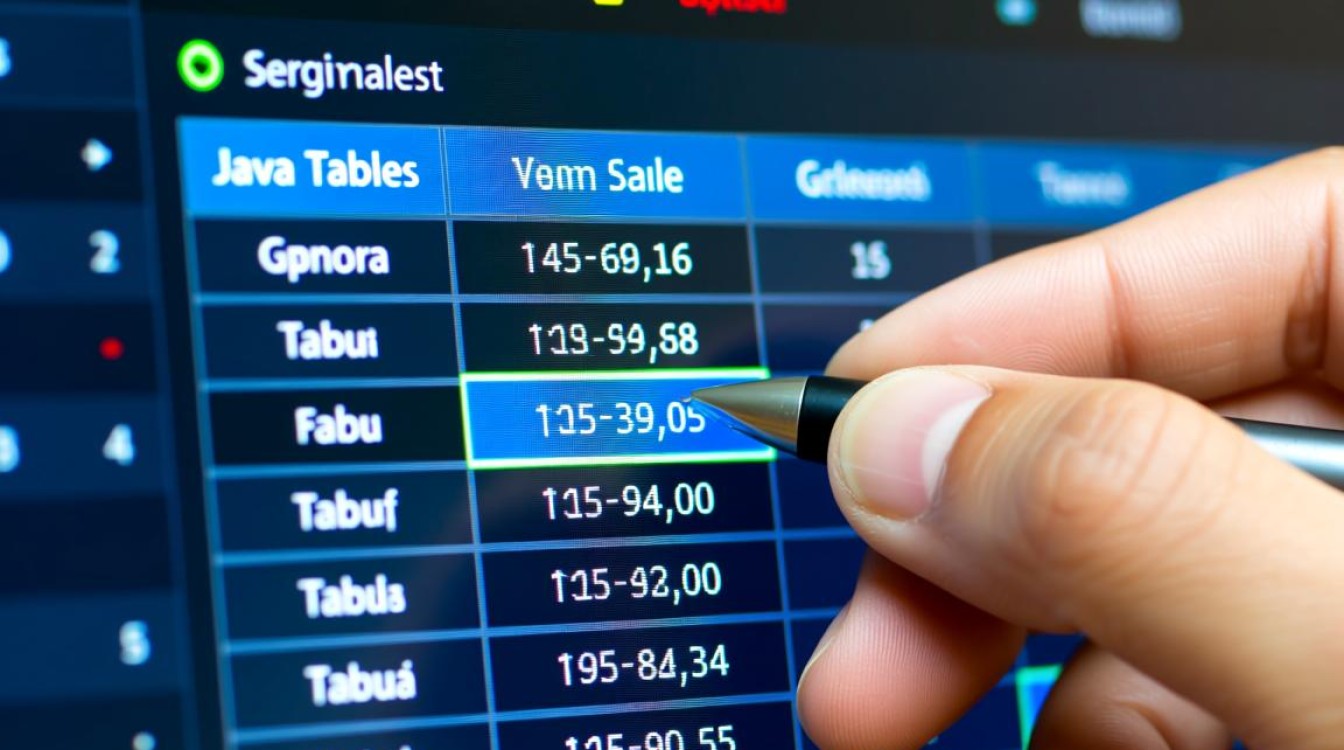 表格Java设置详解，新手必看，快速掌握设置技巧！