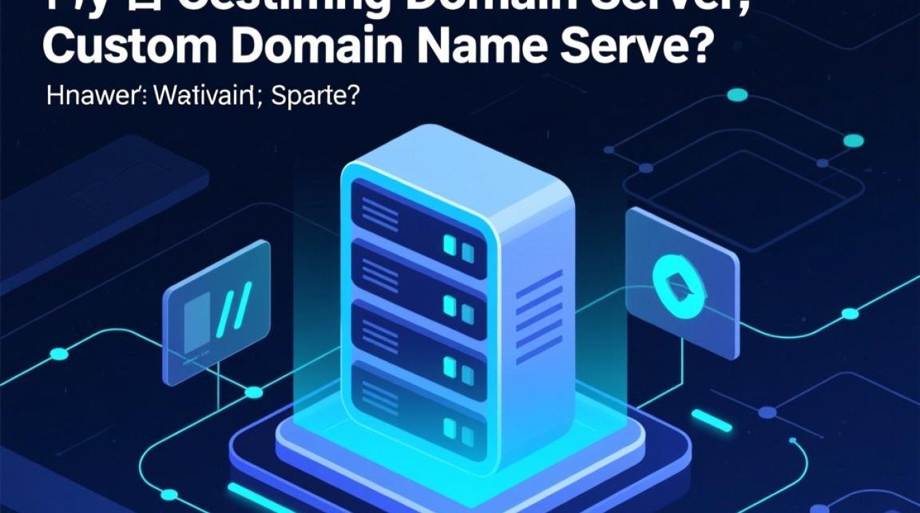 如何选择合适的自定义域名服务器，确保网站稳定性和访问速度？