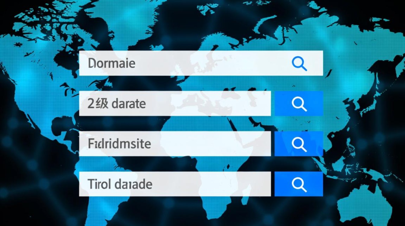 2级域名与顶级域名有何区别与联系?揭秘域名层级奥秘!-好主机测评网