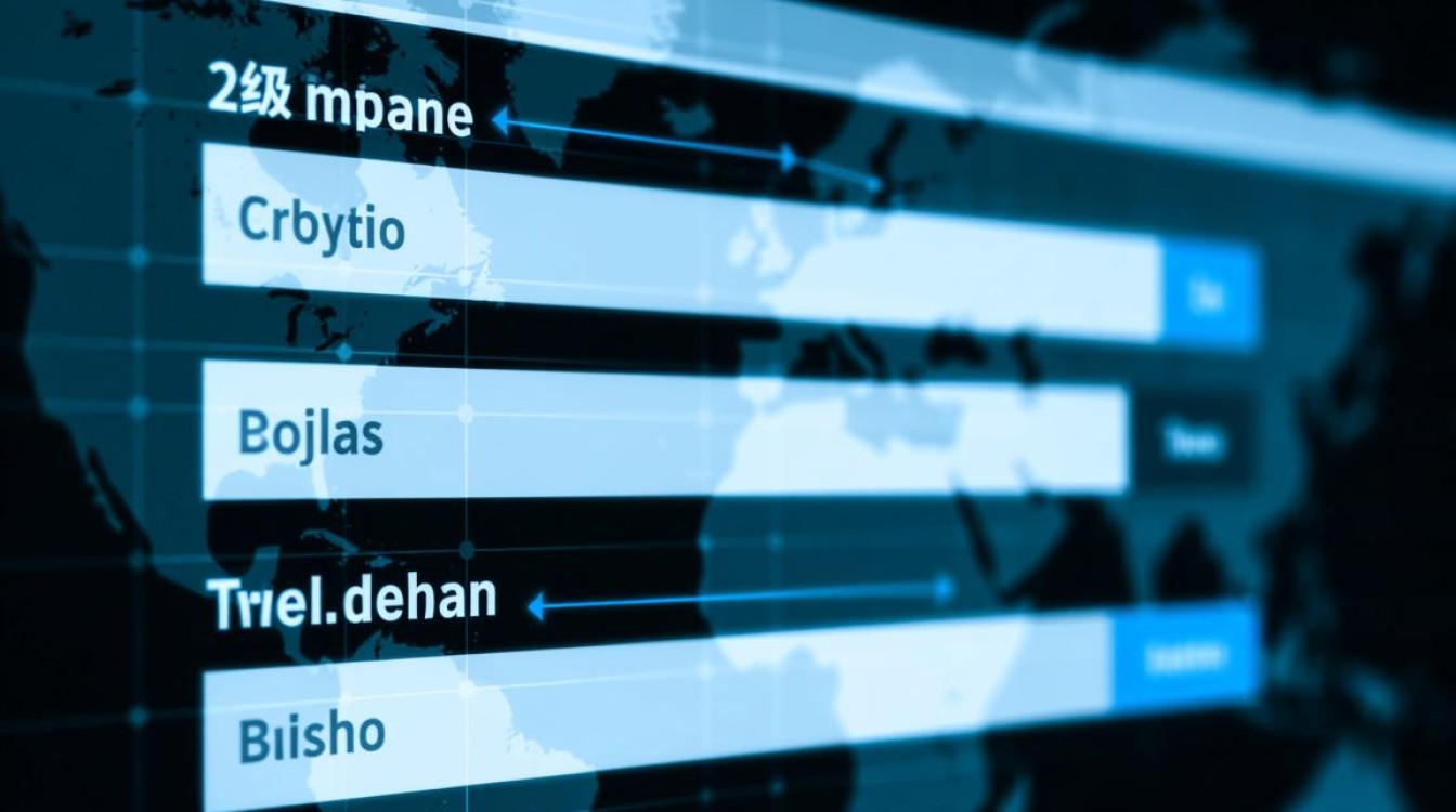 2级域名与顶级域名有何区别与联系?揭秘域名层级奥秘! 2级域名与顶级域名有何区别与联系?揭秘域名层级奥秘!