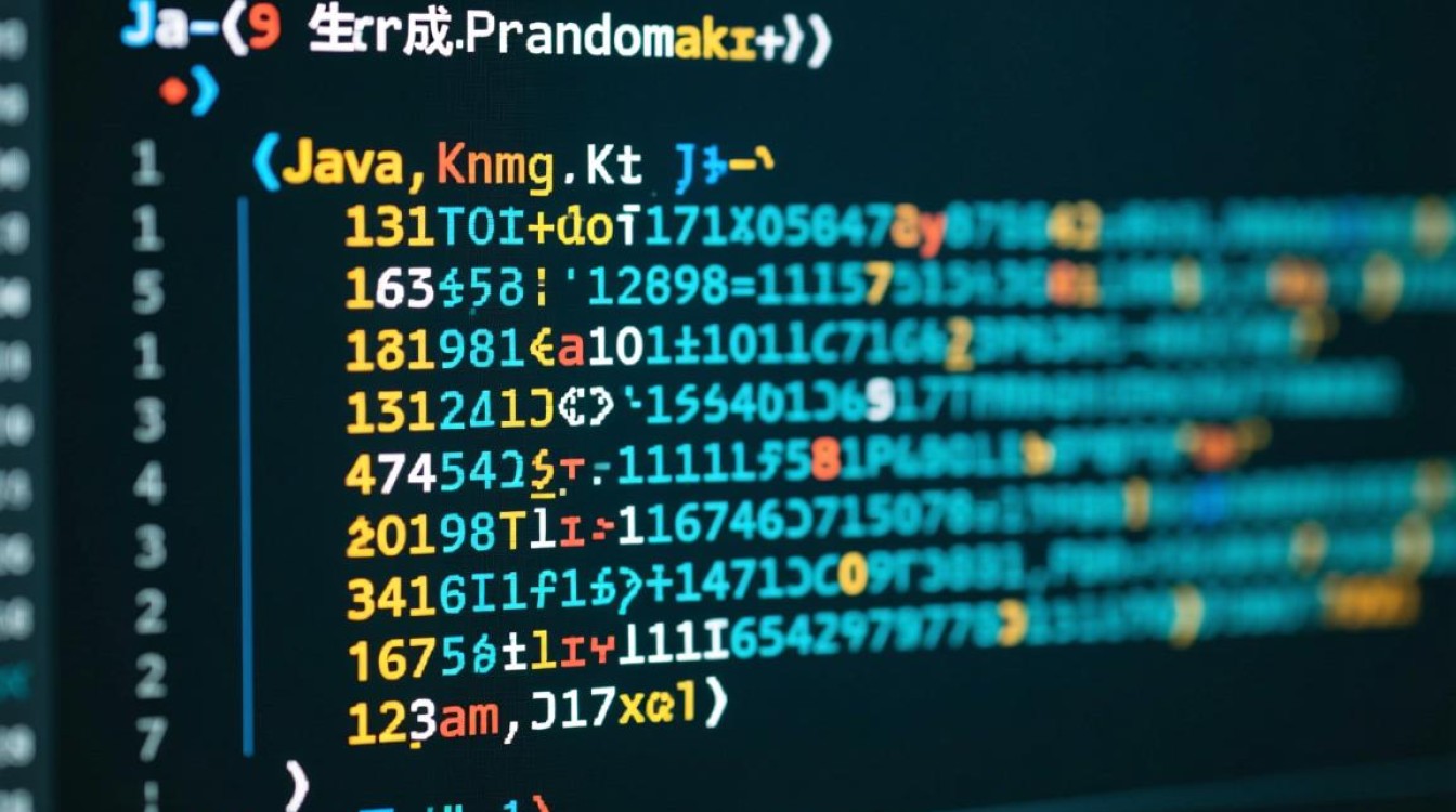 Java中如何高效生成具有特定规则的随机数组?-好主机测评网