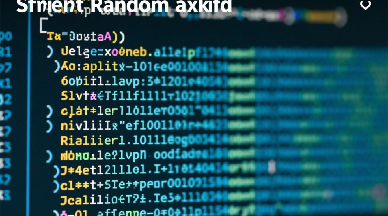 Java中如何高效生成具有特定规则的随机数组？