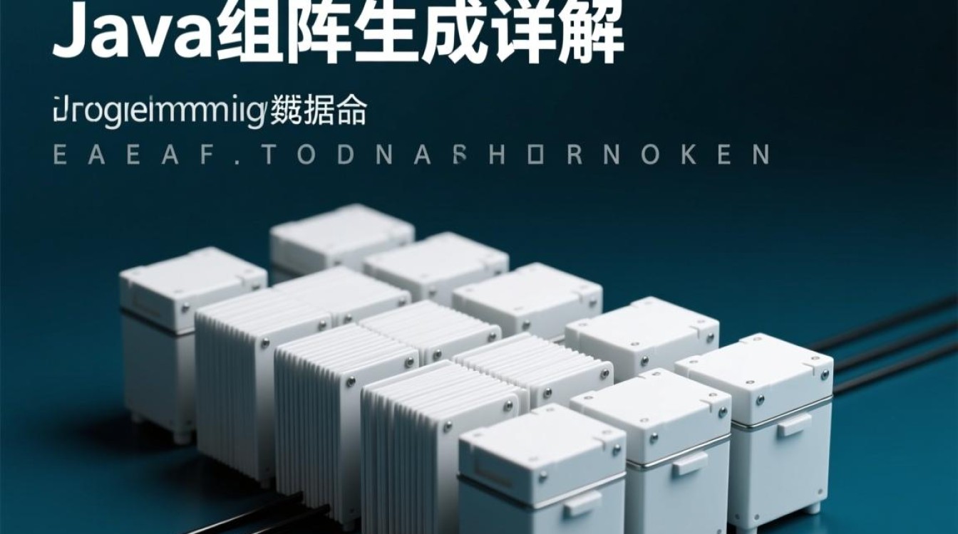 Java数组生成机制详解，究竟是如何创建和初始化的？