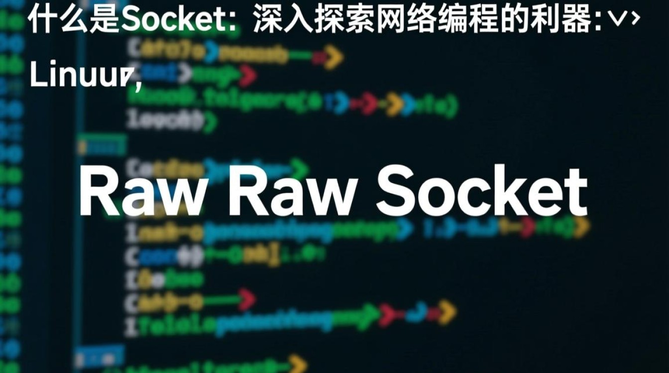 Linux Raw Socket,为何如此强大?它在网络编程中扮演什么角色? Linux Raw Socket,为何如此强大?它在网络编程中扮演什么角色?