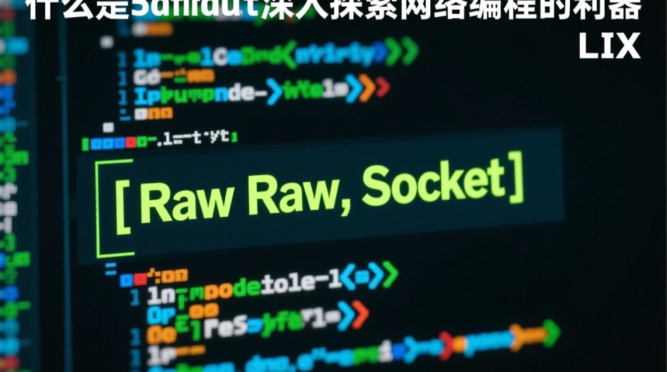 Linux Raw Socket,为何如此强大?它在网络编程中扮演什么角色? Linux Raw Socket,为何如此强大?它在网络编程中扮演什么角色?
