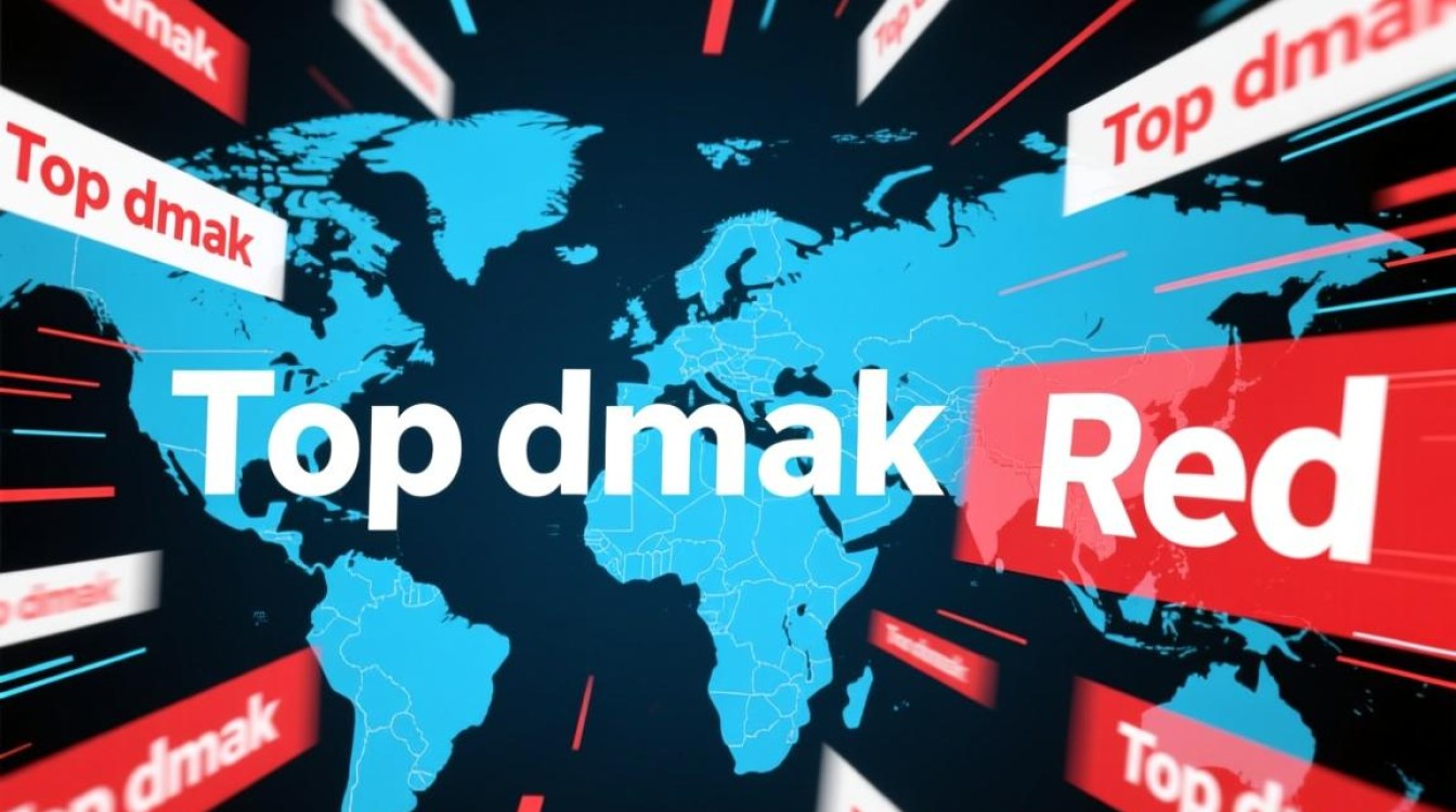 Top域名与Red域名两者有何区别及优势，选择哪个更合适？