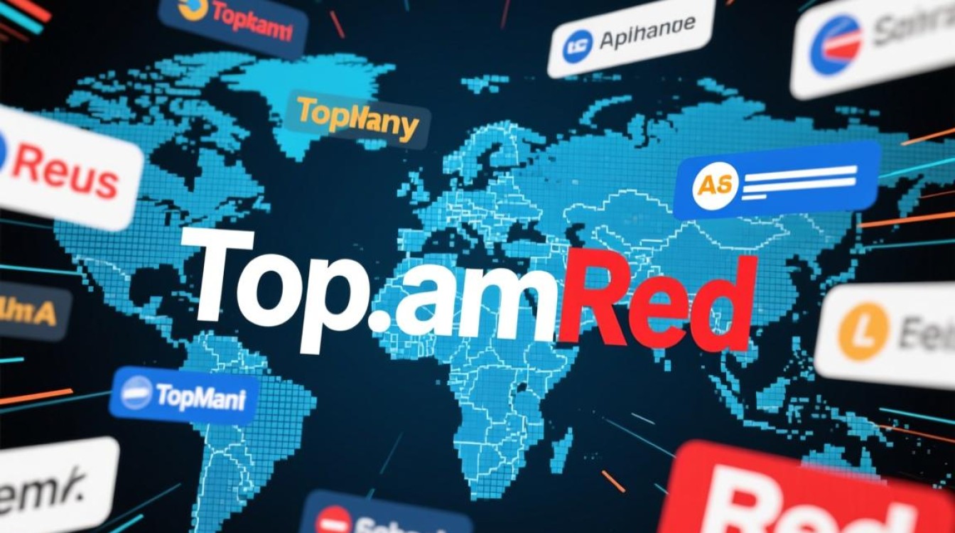 Top域名与Red域名两者有何区别及优势,选择哪个更合适?-好主机测评网
