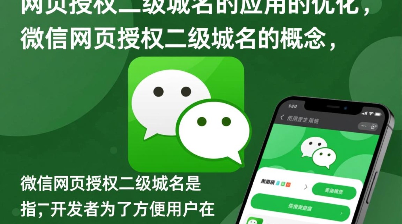 微信网页授权二级域名是必须的吗?它的具体作用是什么? 微信网页授权二级域名是必须的吗?它的具体作用是什么?